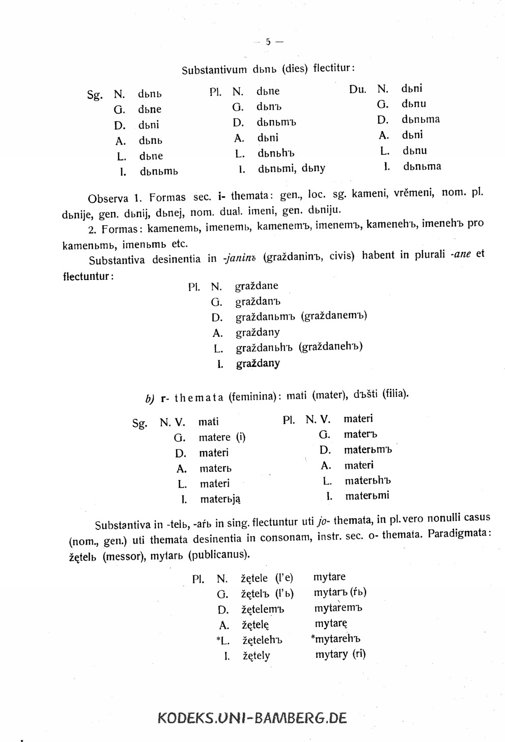 VajsAbecedarium13